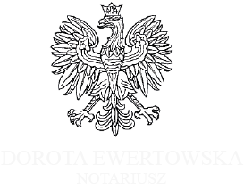Dorota Ewertowska    Notariusz