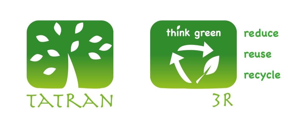 TATRAN Group ... reduce, reuse, recycle.